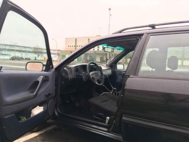 Volkswagen Passat B4, 1995 г.