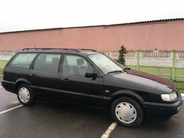 Volkswagen Passat B4, 1995 г.