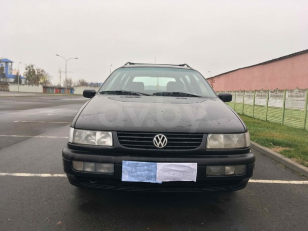 Volkswagen Passat B4, 1995 г.
