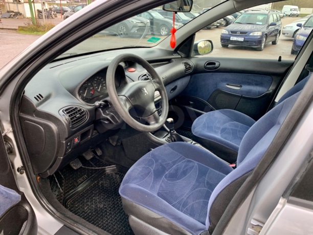 Peugeot 206 I, 2003 г.