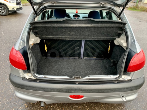 Peugeot 206 I, 2003 г.