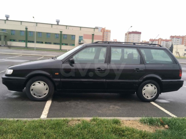 Volkswagen Passat B4, 1995 г.