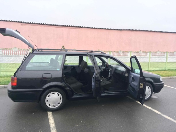 Volkswagen Passat B4, 1995 г.