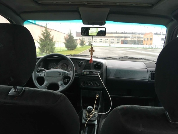 Volkswagen Passat B4, 1995 г.