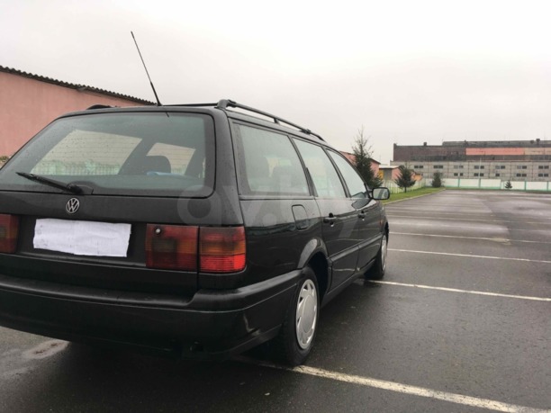 Volkswagen Passat B4, 1995 г.