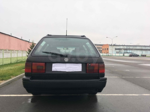 Volkswagen Passat B4, 1995 г.