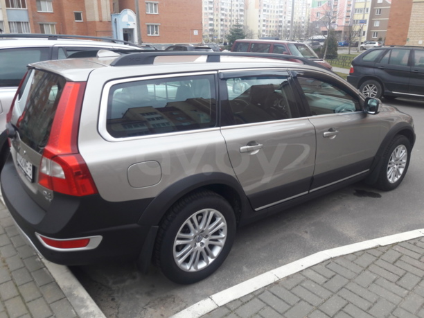 Volvo XC70 III, 2013 г.