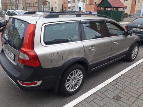 Volvo XC70 III, 2013 г.