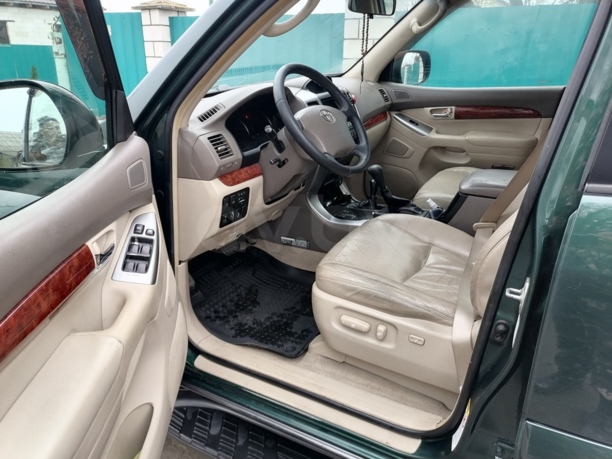 Toyota Land Cruiser Prado J120, 2005 г.