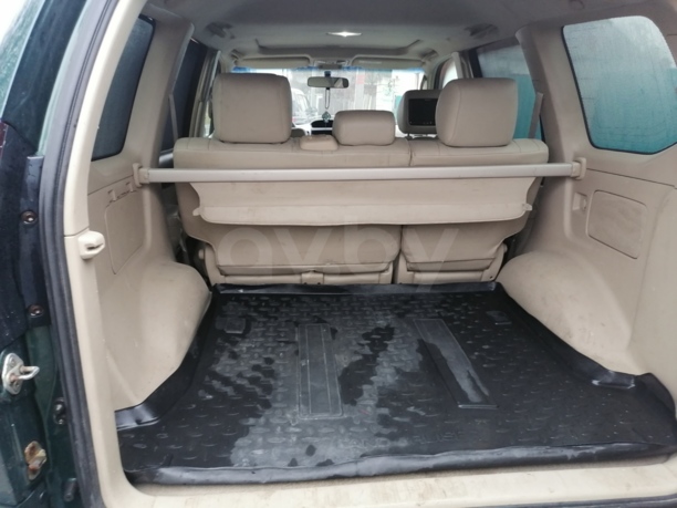 Toyota Land Cruiser Prado J120, 2005 г.