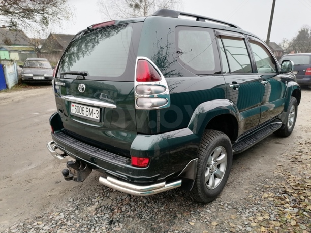 Toyota Land Cruiser Prado J120, 2005 г.