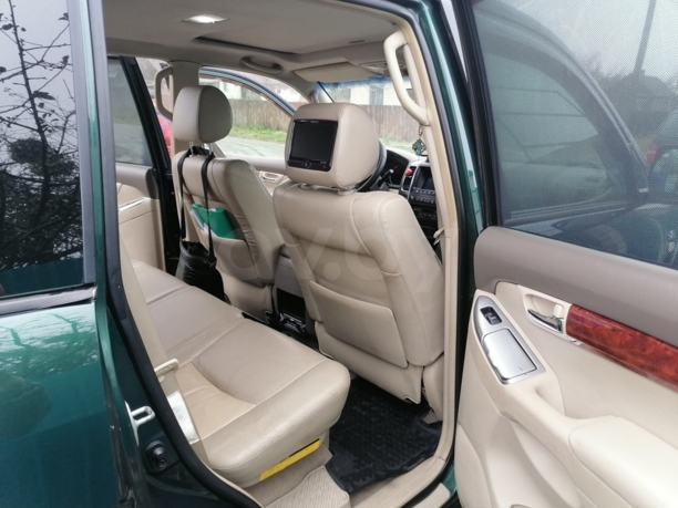 Toyota Land Cruiser Prado J120, 2005 г.