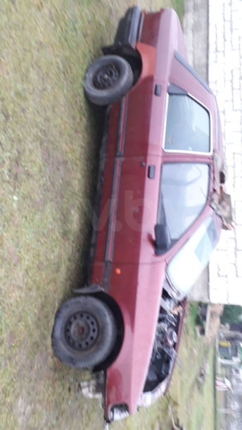 Ford Sierra I · Рестайлинг, 1989 г.