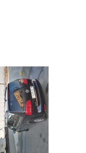 Volkswagen Touran II, 7 мест, 2011 г.