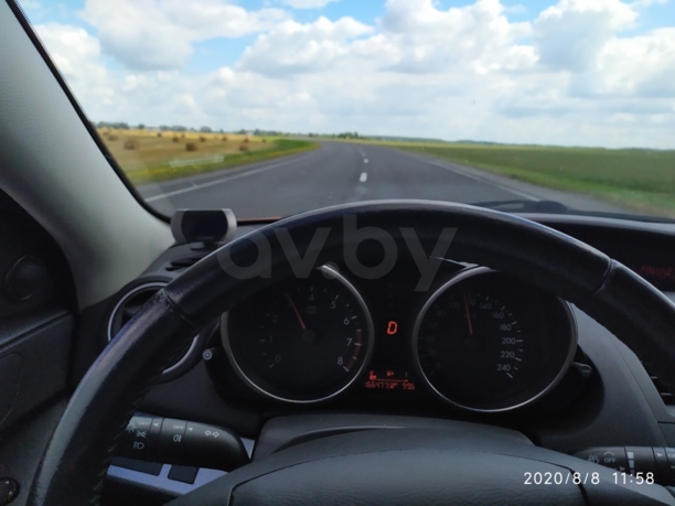 Mazda 3 BL, 2011 г.