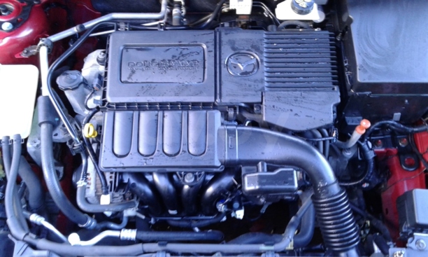 Mazda 3 BL, 2011 г.