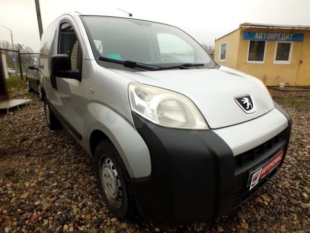 Peugeot Bipper, 2010 г.
