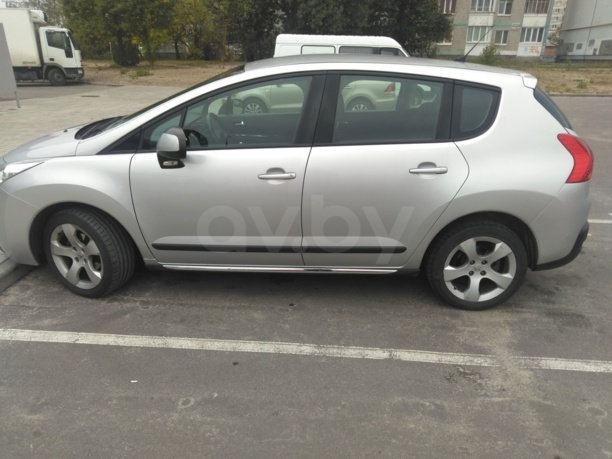 Peugeot 3008 I, 2012 г.