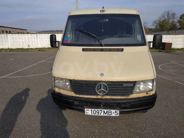 Mercedes-Benz Sprinter, 1998 г.