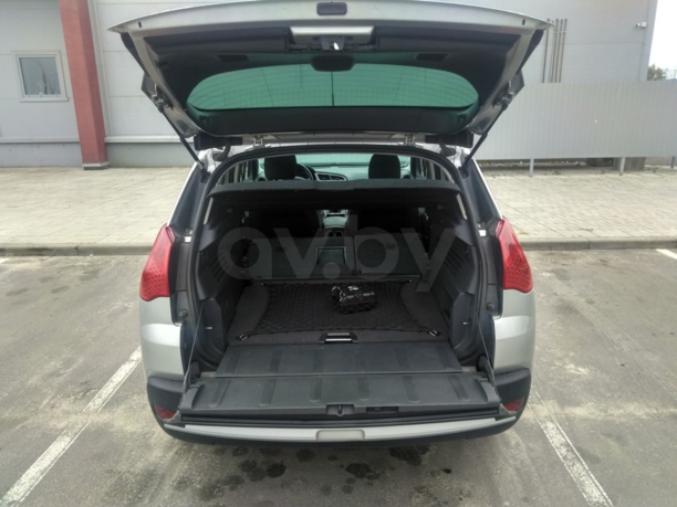Peugeot 3008 I, 2012 г.