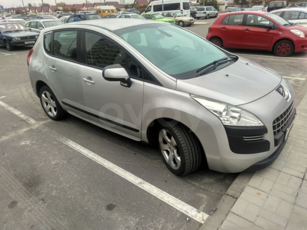 Peugeot 3008 I, 2012 г.