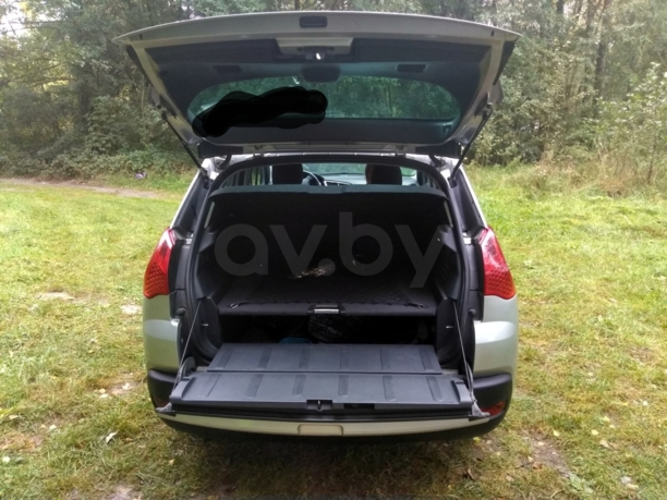 Peugeot 3008 I, 2012 г.