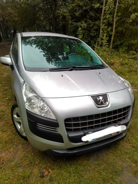 Peugeot 3008 I, 2012 г.