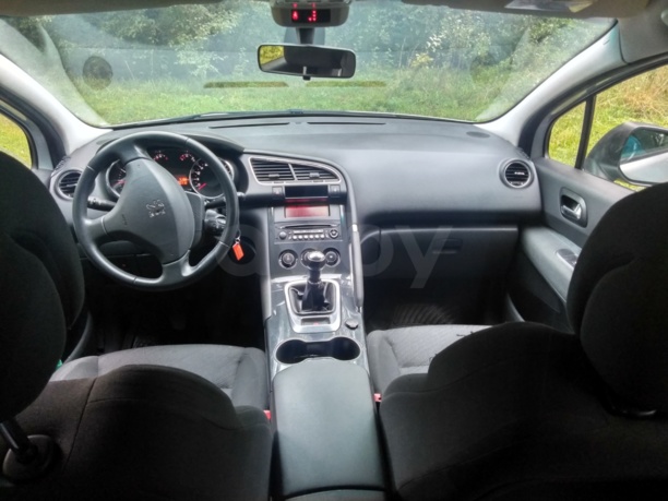 Peugeot 3008 I, 2012 г.