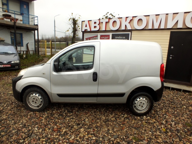 Peugeot Bipper, 2010 г.