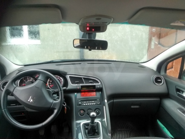 Peugeot 3008 I, 2012 г.