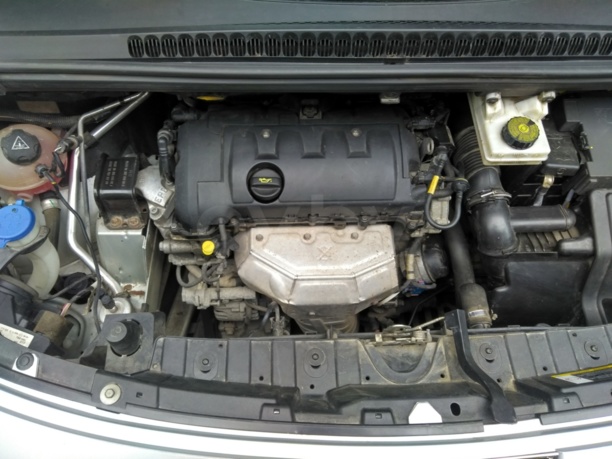 Peugeot 3008 I, 2012 г.