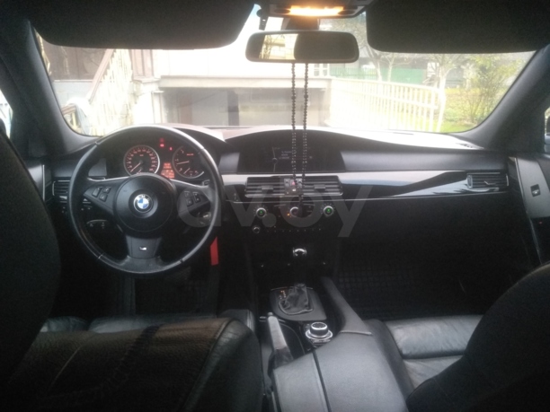 BMW 5 серия E60, E61, 2005 г.