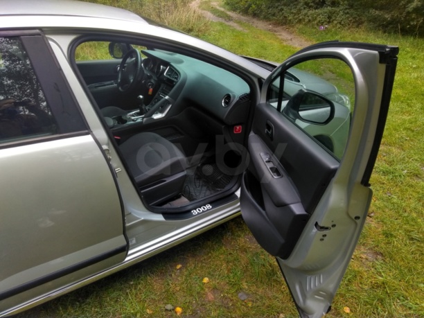 Peugeot 3008 I, 2012 г.