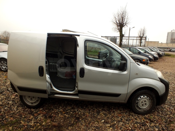 Peugeot Bipper, 2010 г.