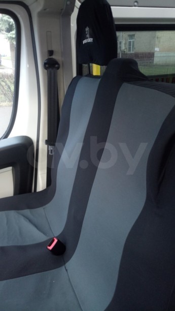 Peugeot Boxer, 2015 г.