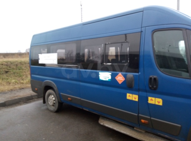 Peugeot Boxer, 2015 г.