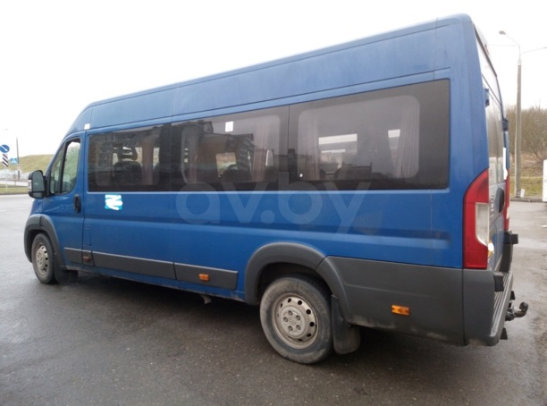 Peugeot Boxer, 2015 г.