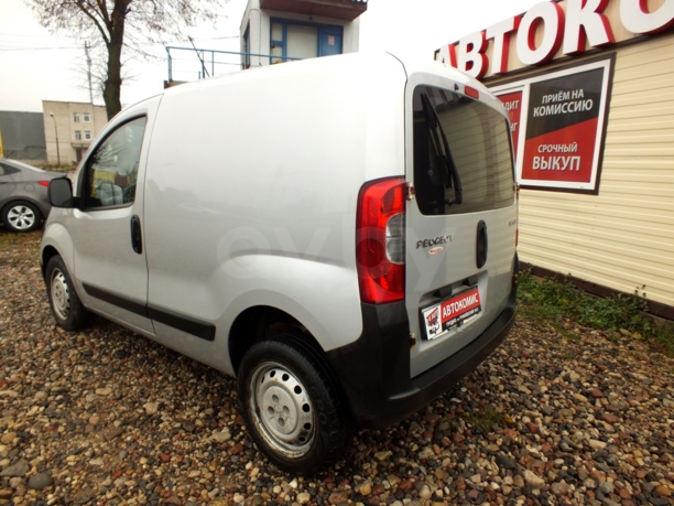 Peugeot Bipper, 2010 г.