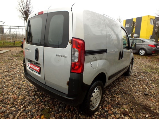 Peugeot Bipper, 2010 г.