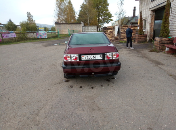 Volkswagen Vento, 1995 г.