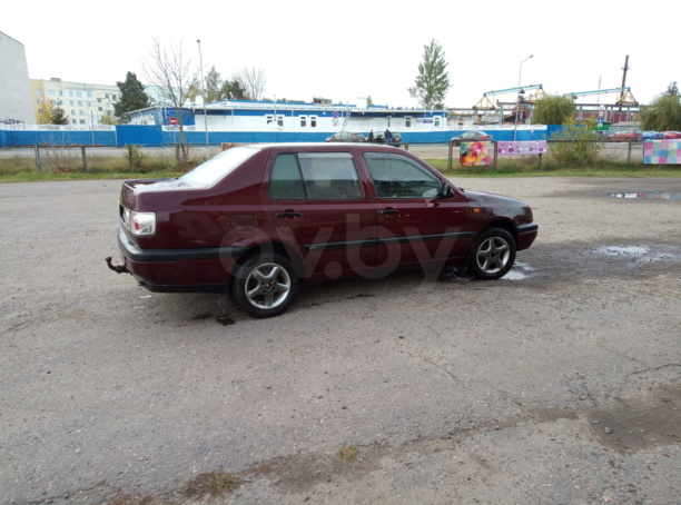 Volkswagen Vento, 1995 г.