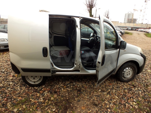 Peugeot Bipper, 2010 г.