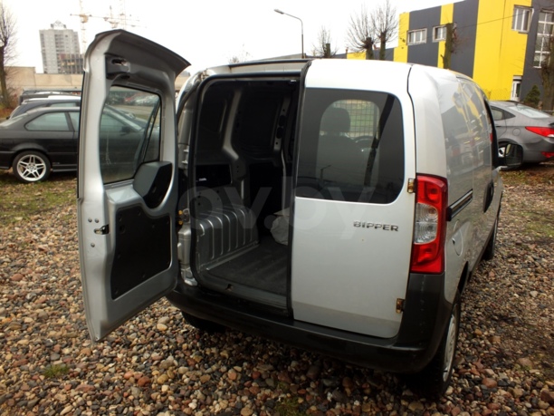 Peugeot Bipper, 2010 г.