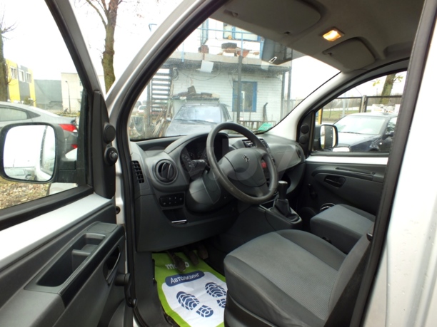 Peugeot Bipper, 2010 г.