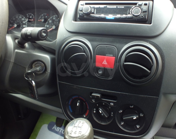 Peugeot Bipper, 2010 г.