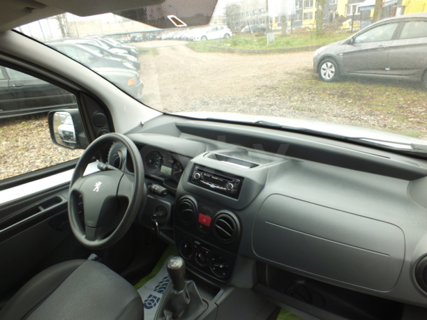 Peugeot Bipper, 2010 г.