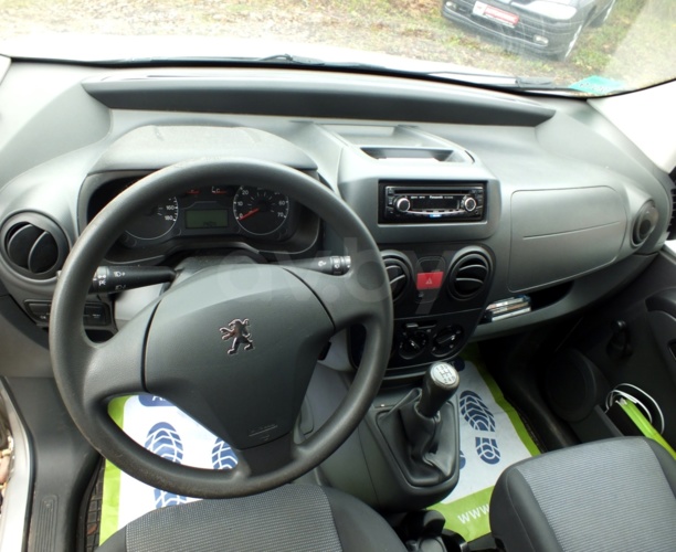 Peugeot Bipper, 2010 г.