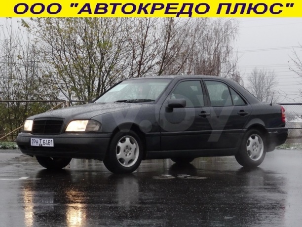 Mercedes-Benz C-Класс W202, S202, 1995 г.