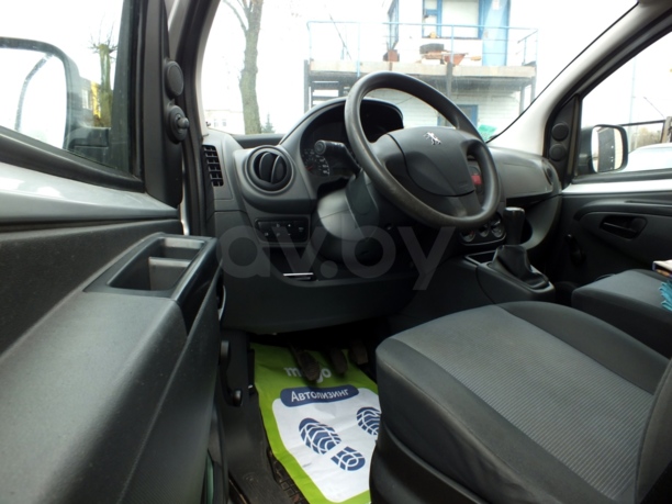 Peugeot Bipper, 2010 г.