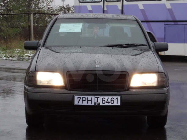 Mercedes-Benz C-Класс W202, S202, 1995 г.